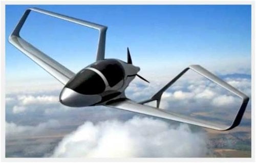 The Synergy Aircraft offers better fuel economy than most cars | Torque ...